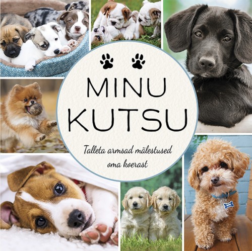 Knjiga Minu kutsu 