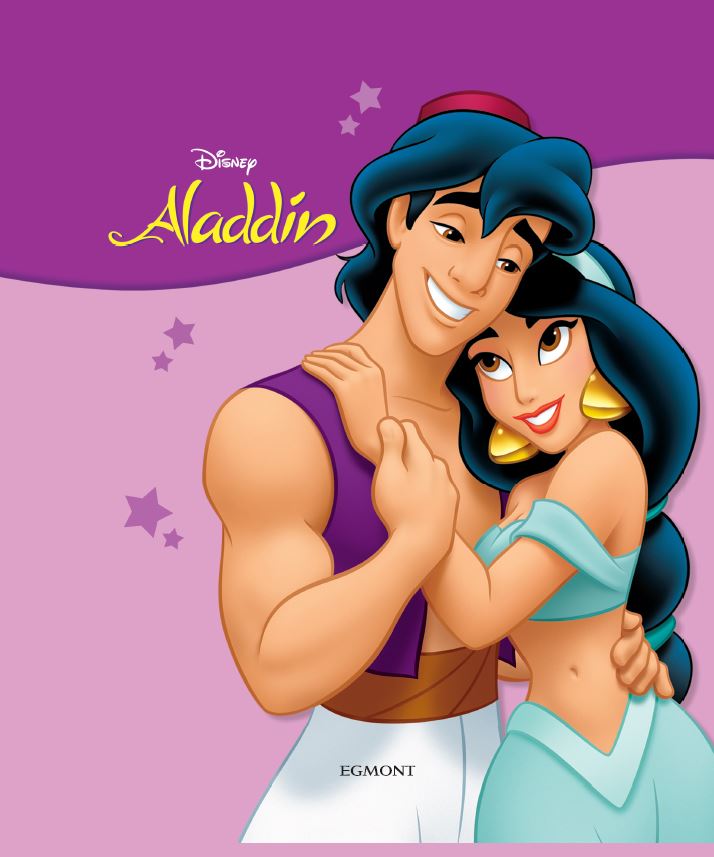 Knjiga Aladdin 