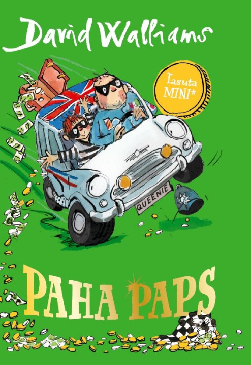 Knjiga Paha paps 