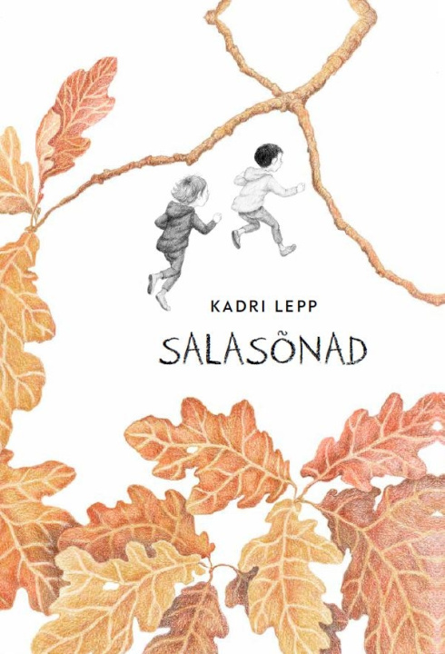 Knjiga Salasõnad Lepp Kadri