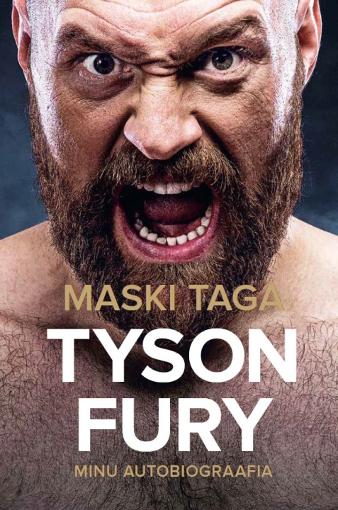 Knjiga Maski taga 