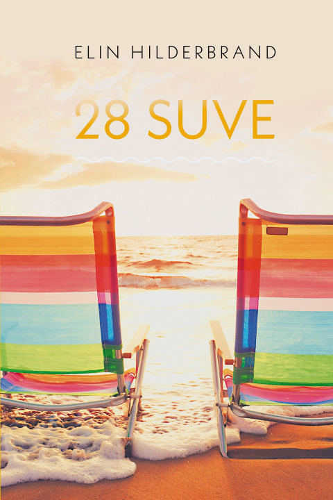 Knjiga 28 suve Elin Hilderbrand