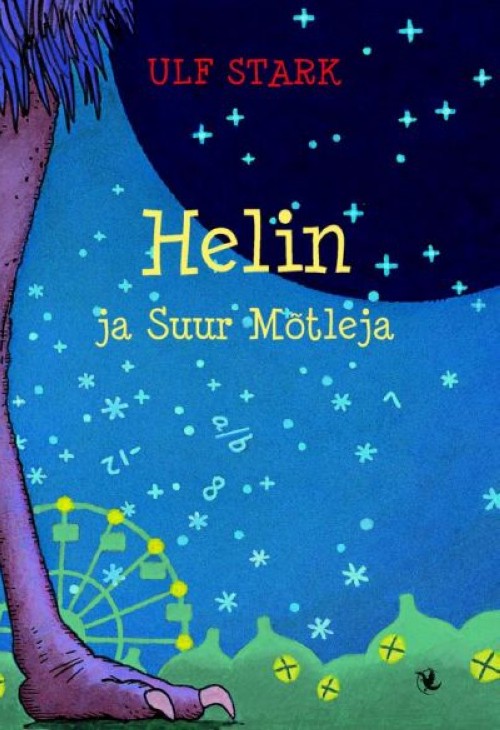 Knjiga HELIN JA SUUR MÕTLEJA Allar Sooneste