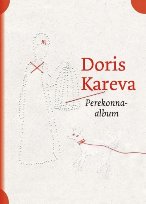 Kniha PEREKONNAALBUM Doris Kareva