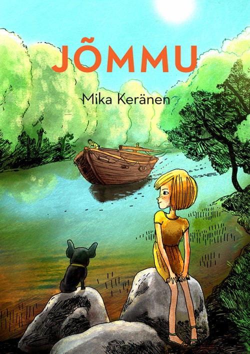 Buch Jõmmu Keränen Mika