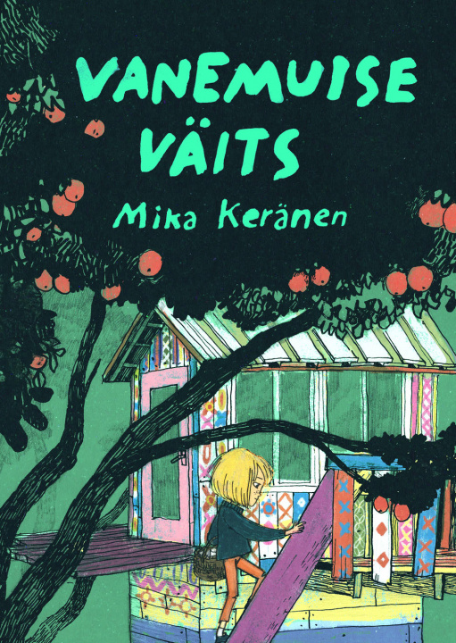 Buch Vanemuise väits Keränen Mika