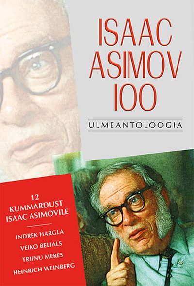 Könyv Isaac asimov 100. ulmeantoloogia 