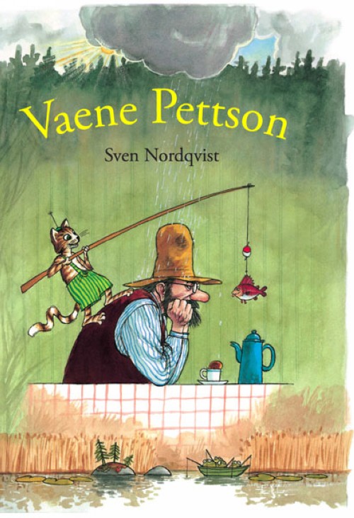 Könyv Vaene pettson Свен Нурдквист