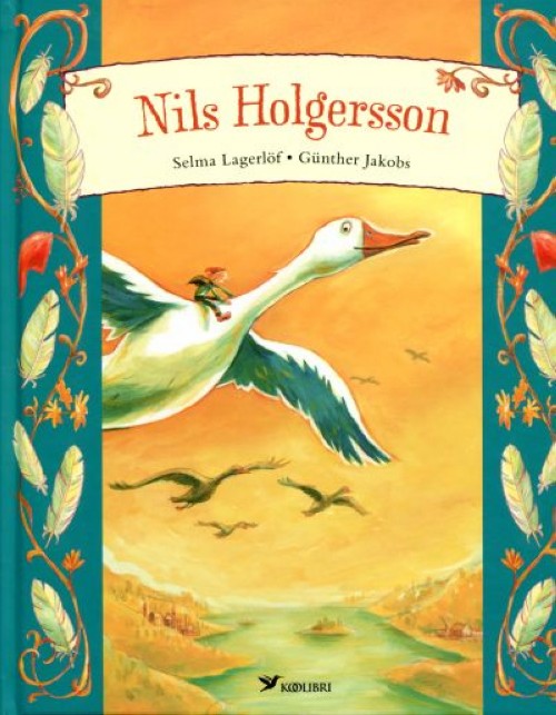 Книга NILS HOLGERSSON Kadi Eslon