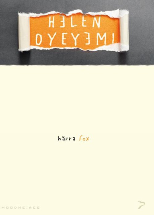 Knjiga HÄRRA FOX Riina Jesmin