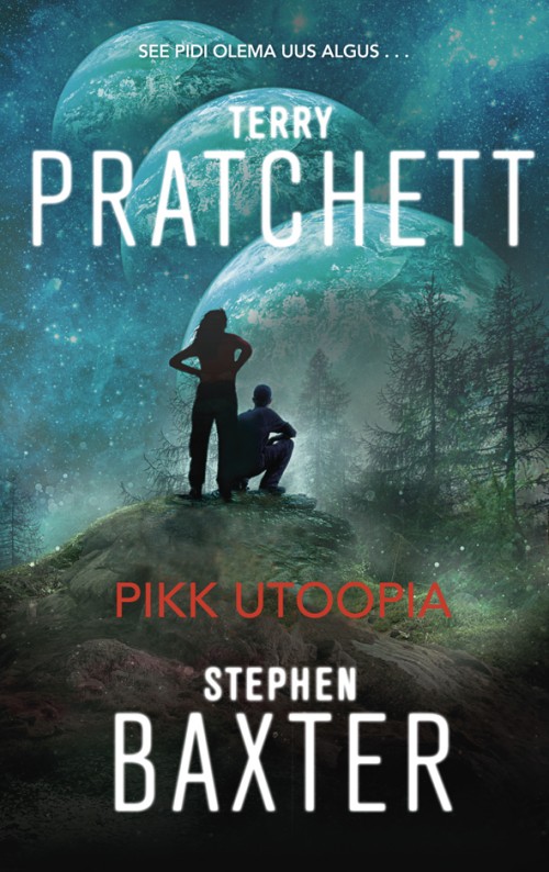 Книга Pikk utoopia Cтивен Бакстер