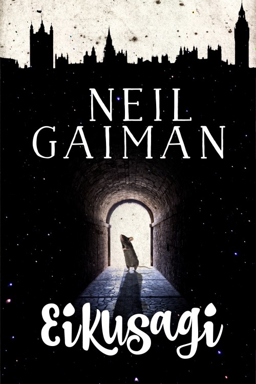 Книга Eikusagi Neil Gaiman