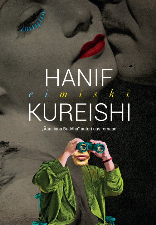 Buch Eimiski Kureishi Hanif