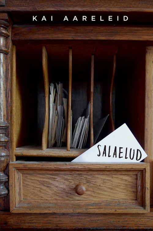 Boek Salaelud Kai Aareleid