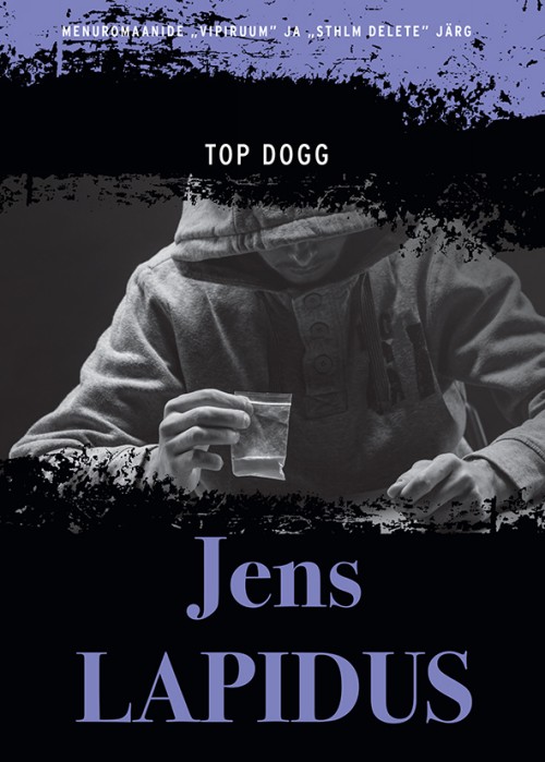 Kniha Top dogg Jens Lapidus