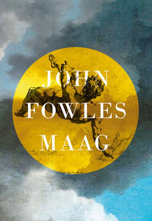 Kniha Maag John Fowles
