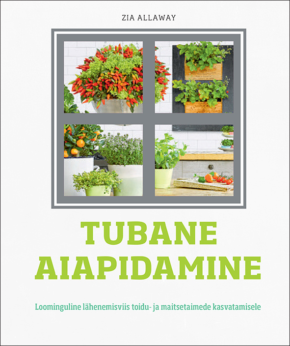 Kniha Tubane aiapidamine 