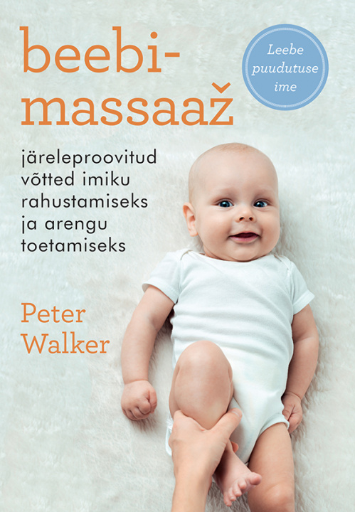 Knjiga Beebimassaazh Peter Walker