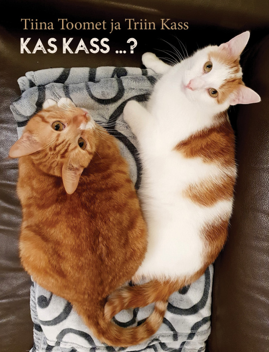 Knjiga Kas kass...? 