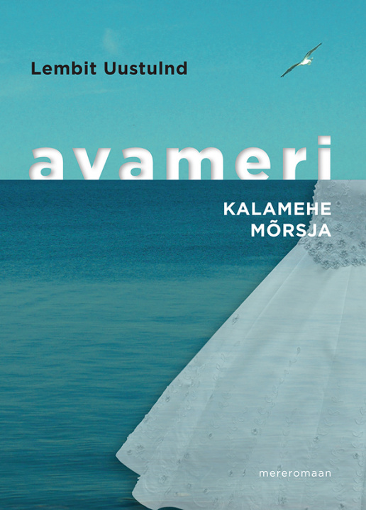 Knjiga Avameri. kalamehe mõrsja 