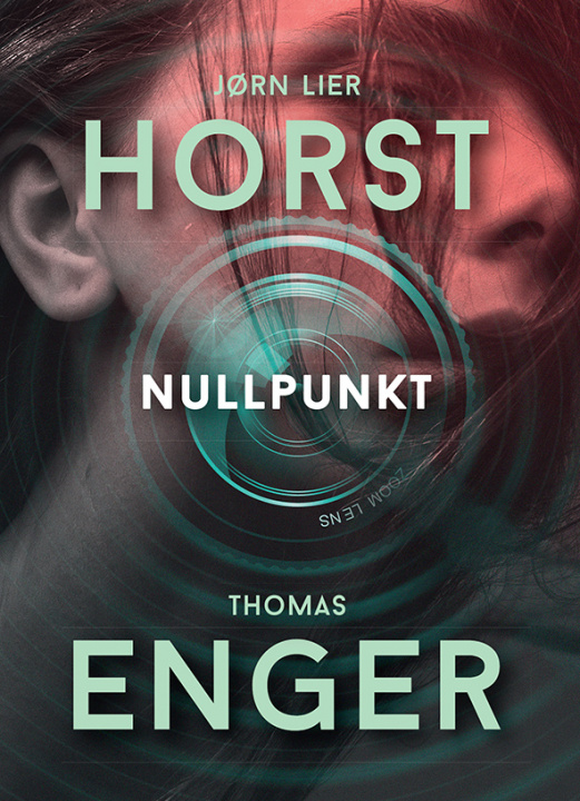 Kniha Nullpunkt Thomas Enger