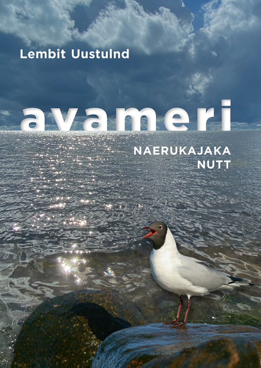 Knjiga Avameri. naerukajaka nutt Lembit Uustulnd