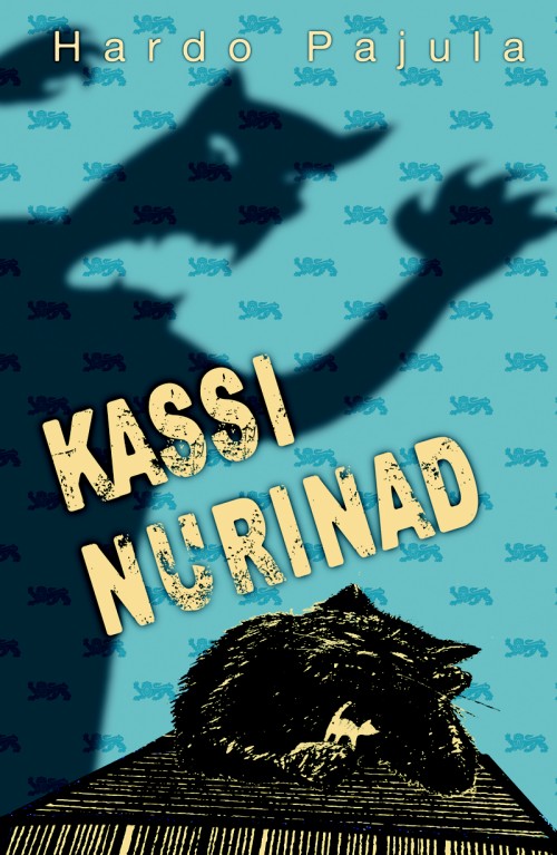 Kniha Kassi nurinad Hardo Pajula