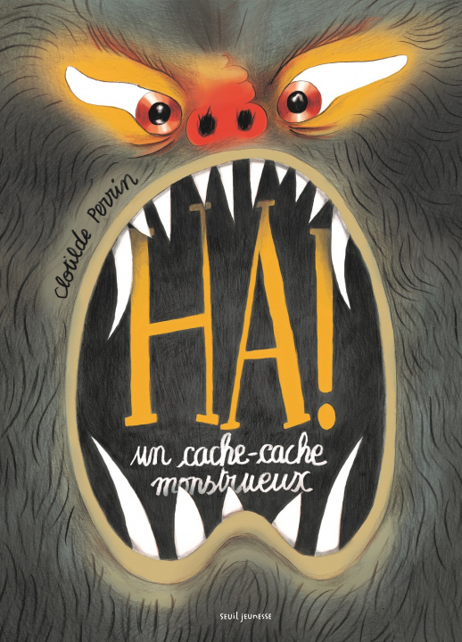 Book Ha ! Clotilde Perrin