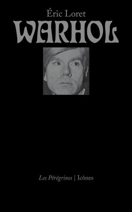Книга Warhol Éric LORET
