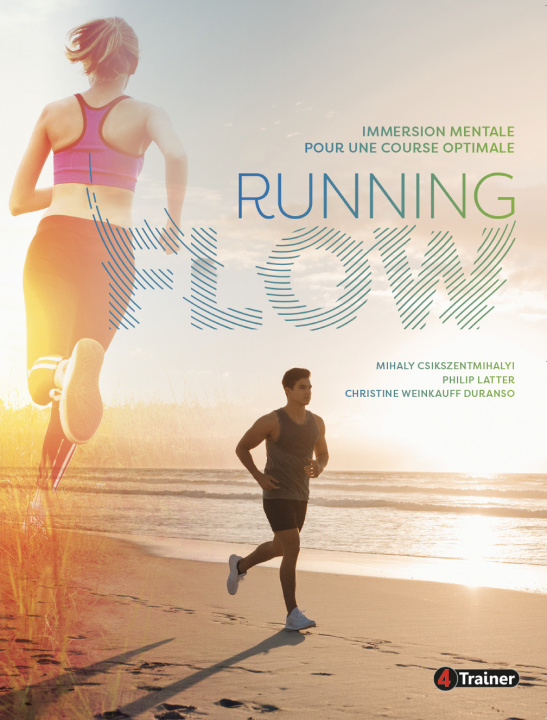Knjiga Running flow CSIKSZENTMIHAL
