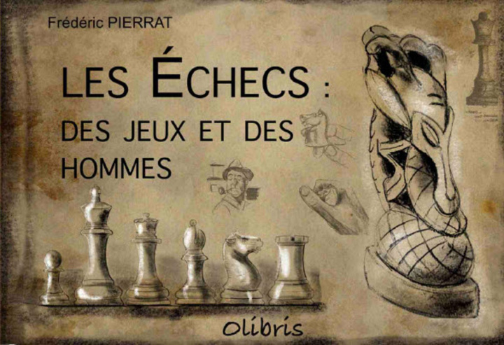 Knjiga Les échecs PIERRAT FREDERIC