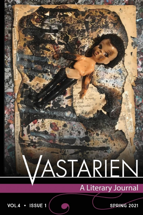 Książka Vastarien Jon Padgett