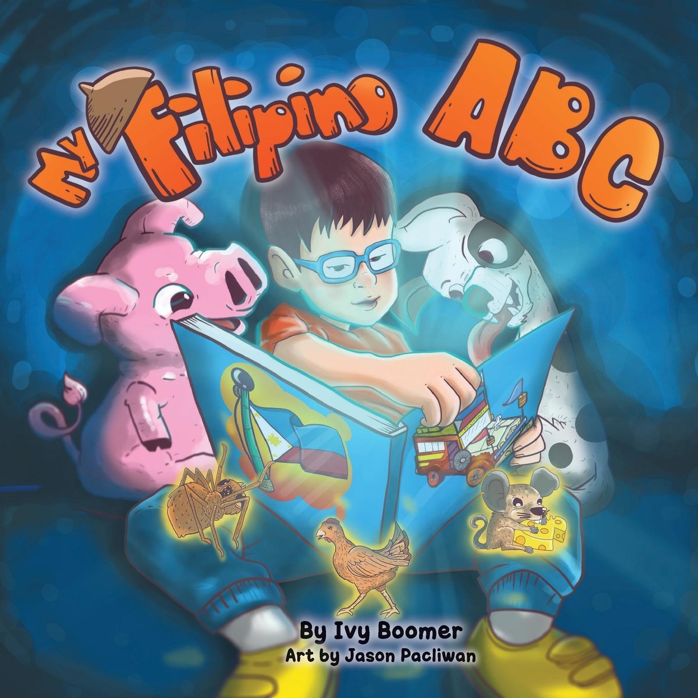Könyv My Filipino ABC 