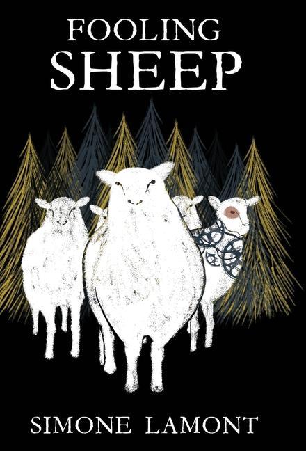 Knjiga Fooling Sheep Simone Lamont