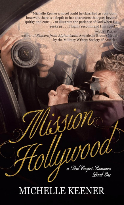 Book Mission Hollywood Michelle Keener