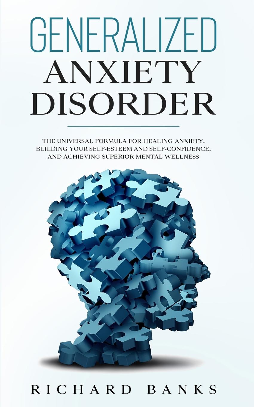 Könyv Generalized Anxiety Disorder 