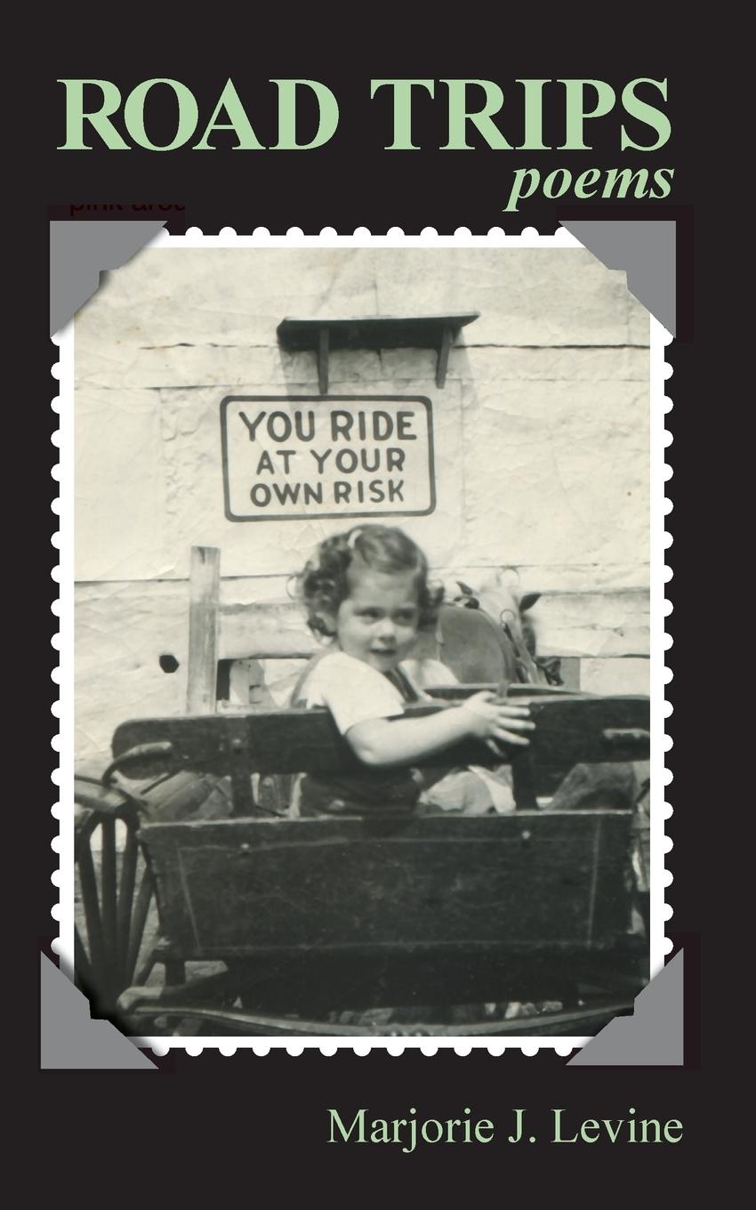 Knjiga Road Trips Marjorie J. Levine