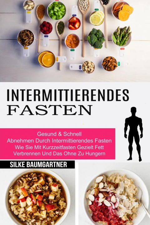Buch Intermittierendes Fasten Silke Baumgartner