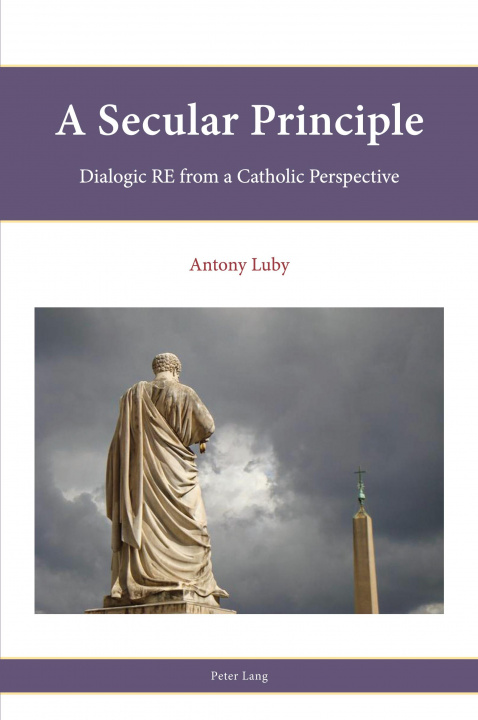 Knjiga Secular Principle Rob Freathy