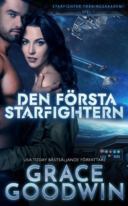 Kniha Den foersta Starfightern 