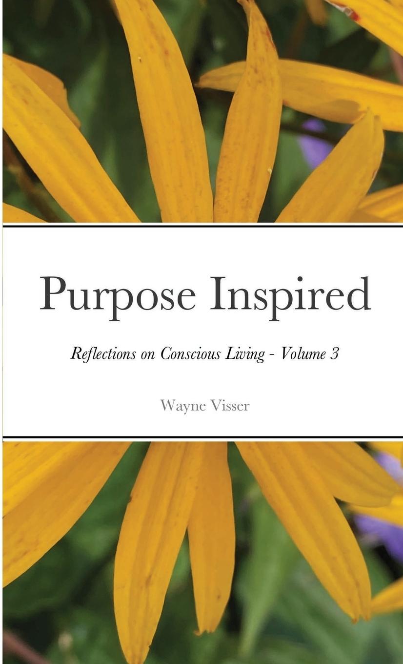 Könyv Purpose Inspired Wayne Visser