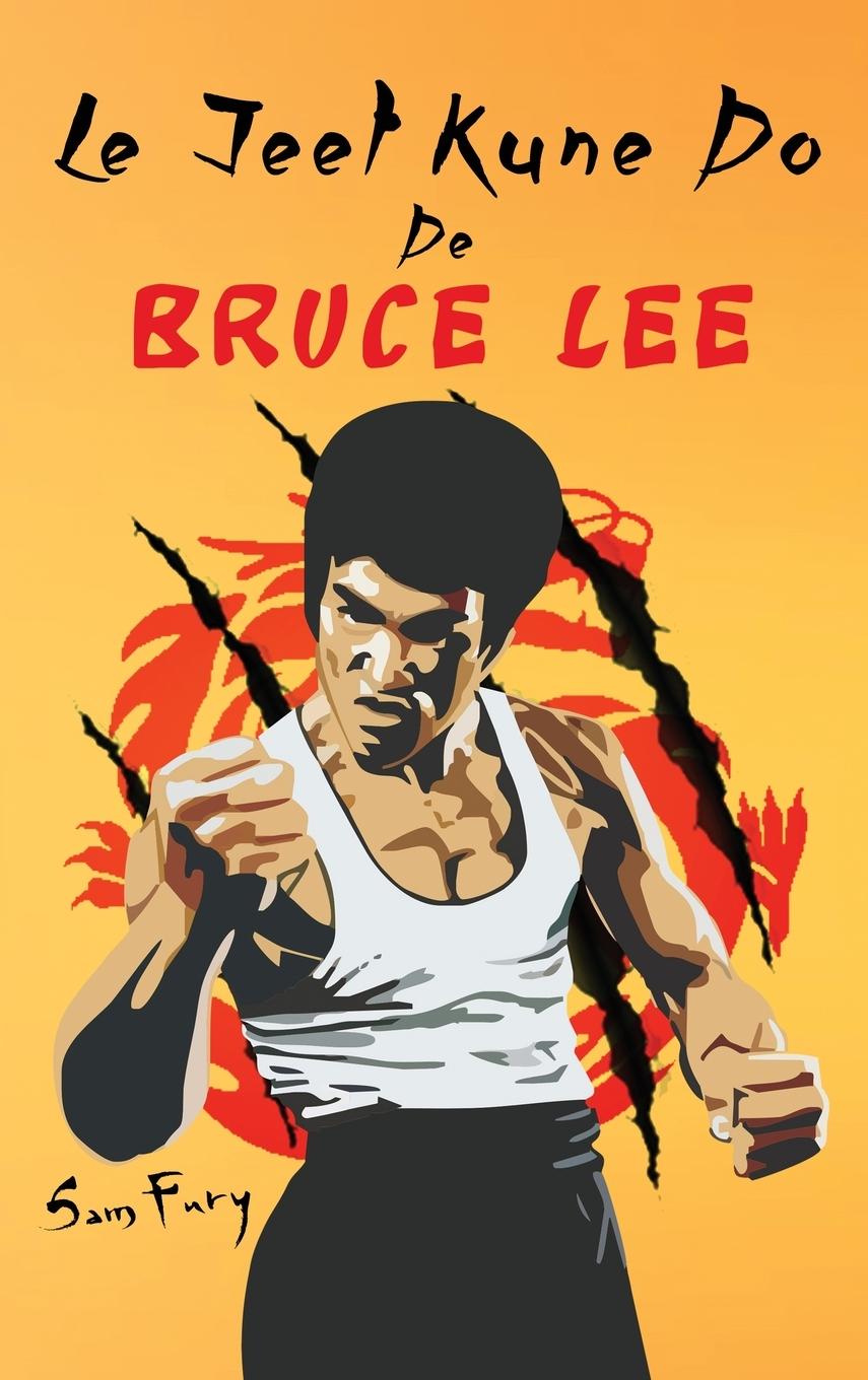 Kniha Jeet Kune Do de Bruce Lee 