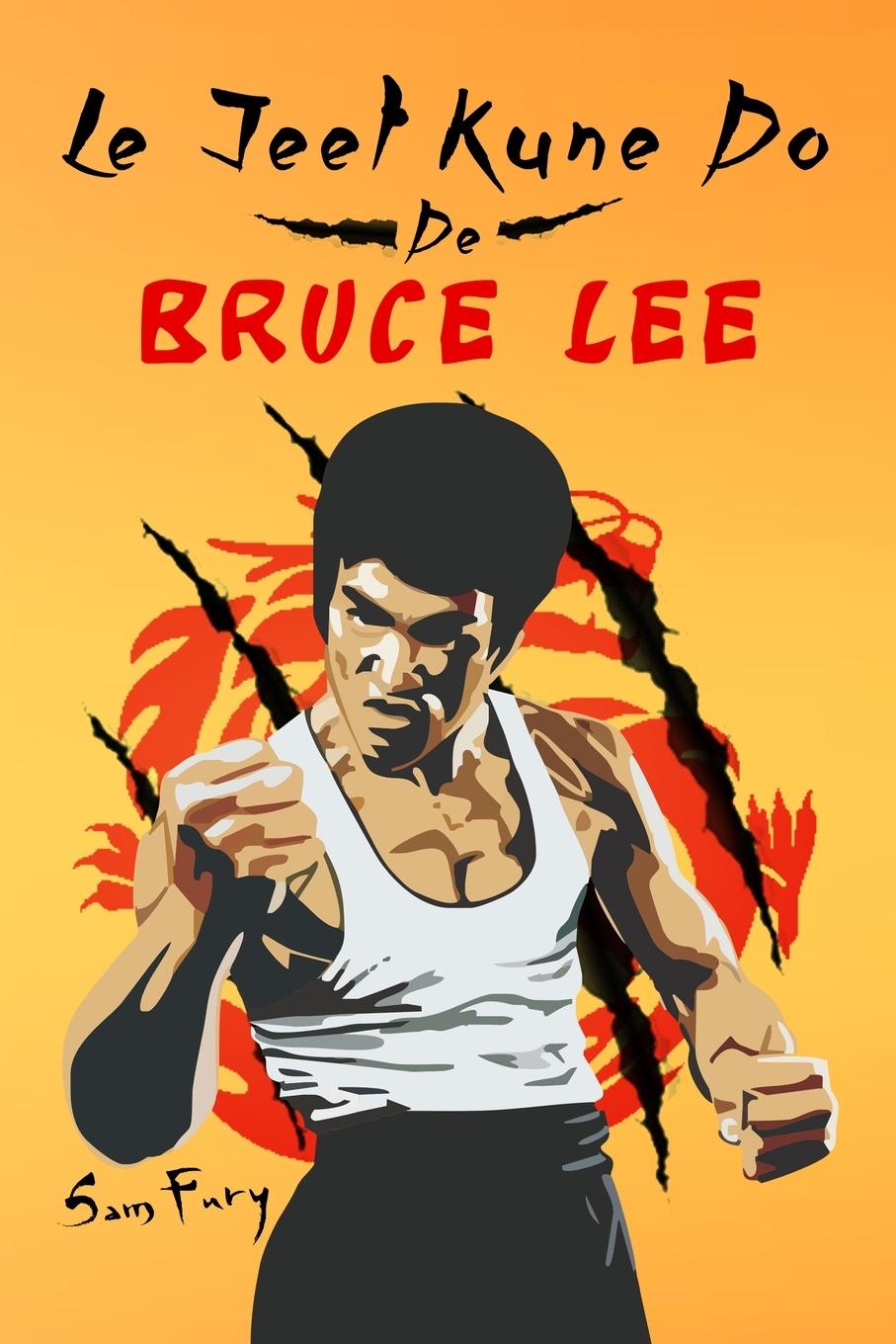 Carte Jeet Kune Do de Bruce Lee 