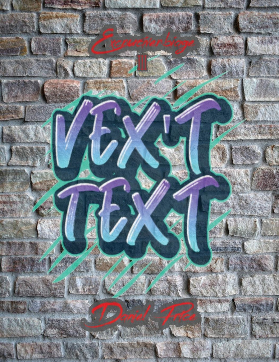 Buch Vex't Text Daniel S. Price