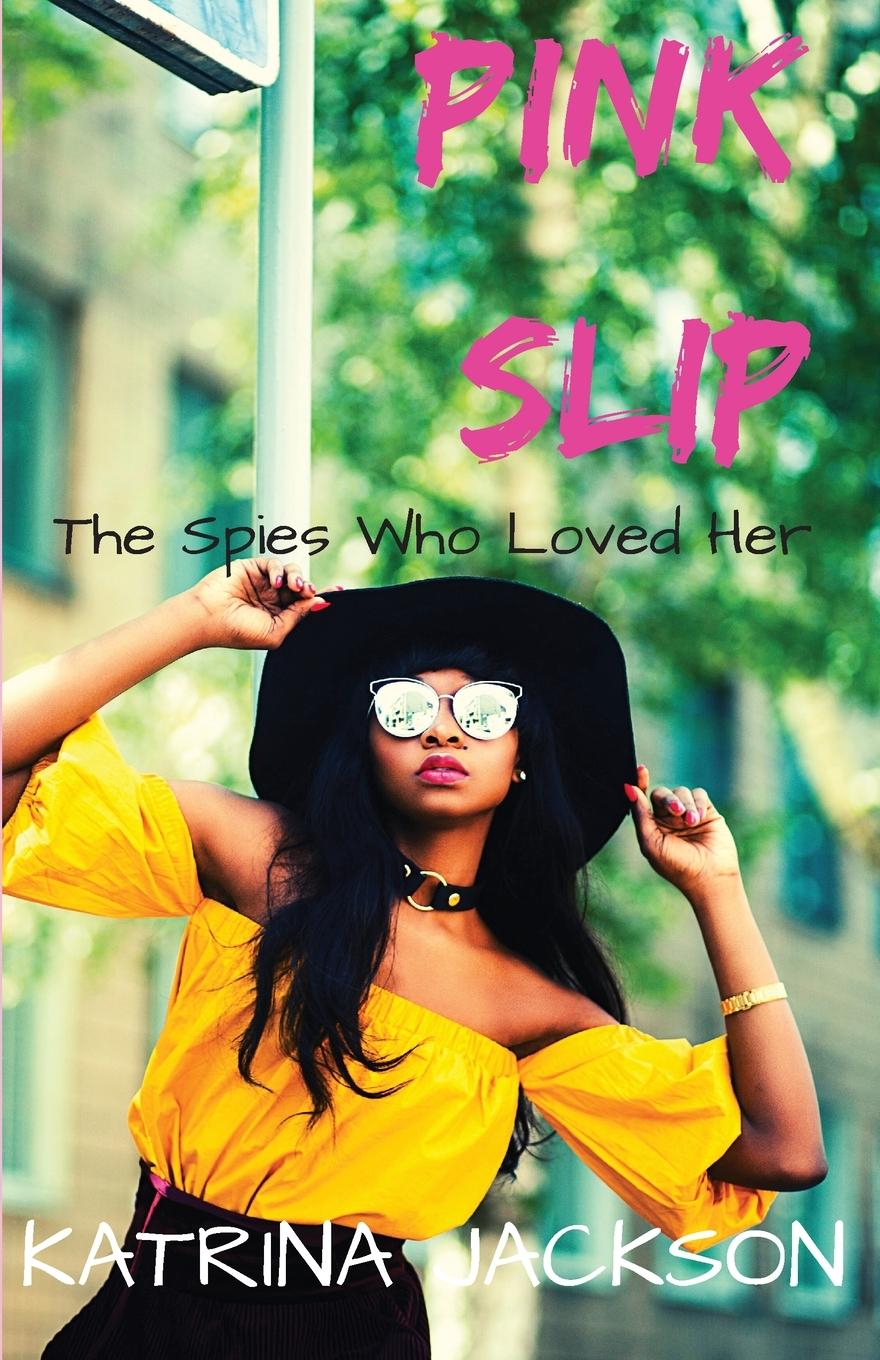 Kniha Pink Slip Katrina Jackson