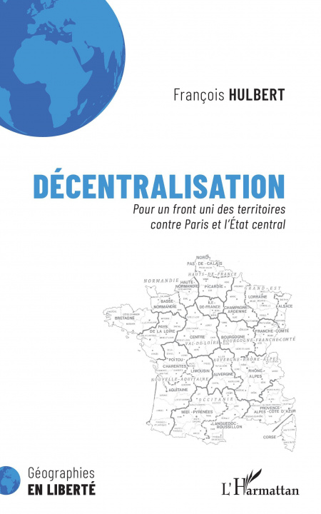 Knjiga Décentralisation Hulbert