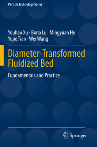 Knjiga Diameter-Transformed Fluidized Bed Bona Lu