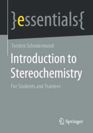 Kniha Introduction to Stereochemistry 