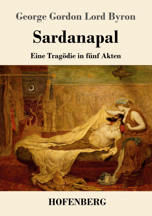 Libro Sardanapal Adolf Seubert