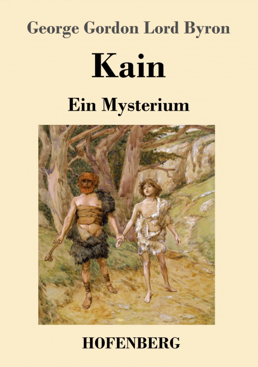 Boek Kain Adolf Seubert